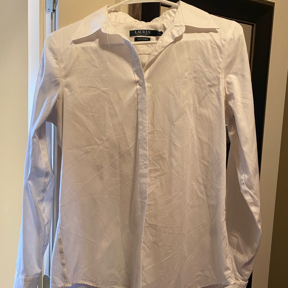 Polo Button Up